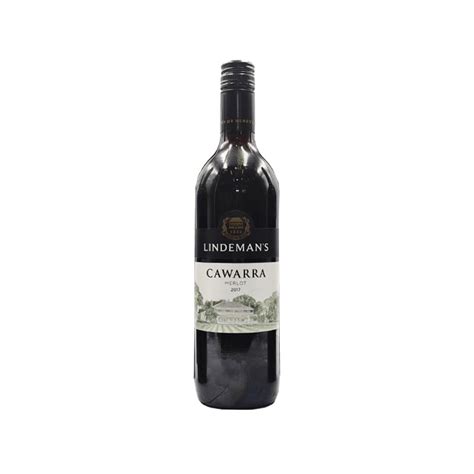 Lindemans Cawarra Cabernet Merlot S Liquor