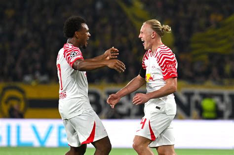 PLAYER RATINGS | Young Boys 1-3 RB Leipzig - Xaver Schlager nets long