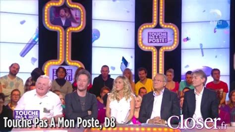 Tpmp Cyril Hanouna R Pond Vincent Cassel Et Tacle Mouloud Achour