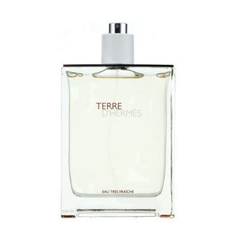 Hermes Terre Dhermes Eau Tres Fraiche 125 Ml Edt