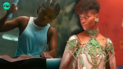 Black Panther Has Left Fans Convinced Shuri Is Lesbian Demand Marvel Studios To Show Budding
