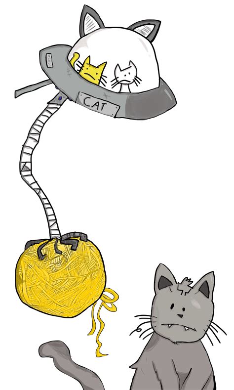 cats are aliens by GeeGuy on Newgrounds