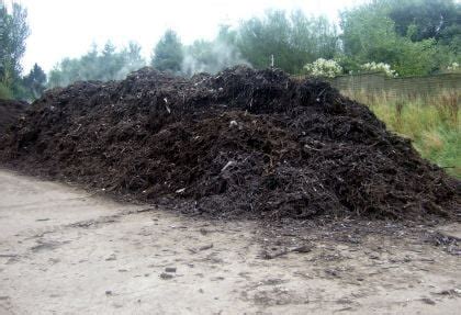 windrow composting waste treatment technologies