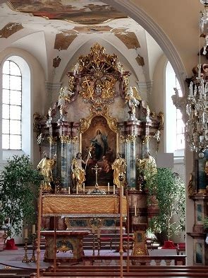 Ingrids Welt Deutschland Baden W Rtemberg Breisgau Klosterkirche