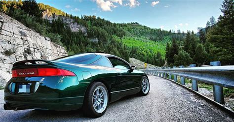 Green Mitsubishi Eclipse - Top 62 Images & 10+ Videos