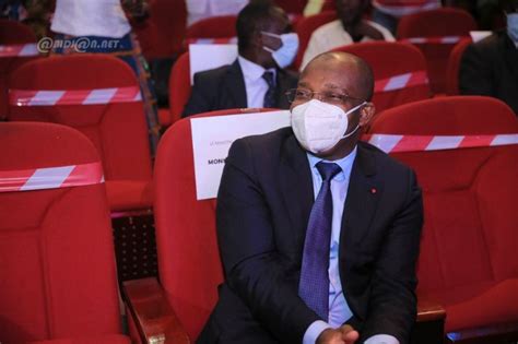 La Communauté Artistique Rend Hommage Au Premier Ministre Amadou Gon