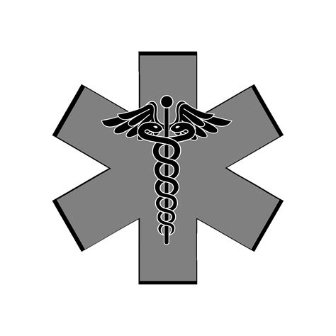 Nurse Logo Black Gray | Free Images at Clker.com - vector clip art online, royalty free & public ...