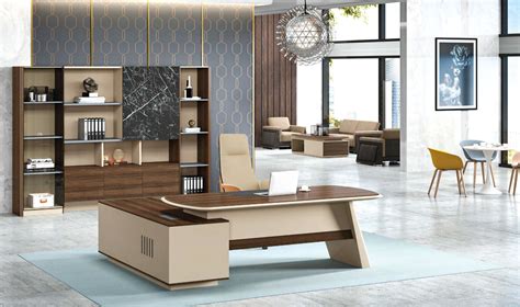Luxury Unveiled: MDF Veneer Painting for Executive Excellence