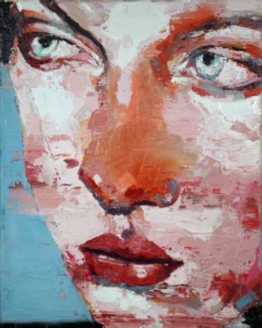 Head Study Sold Painting By Thomas Donaldson Saatchi Art