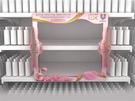 Lux Posm On Behance Retail Design Display Posm Shelf Talkers