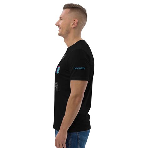 Coffee Chemistry Organic Cotton T-Shirt | Cocotu.com