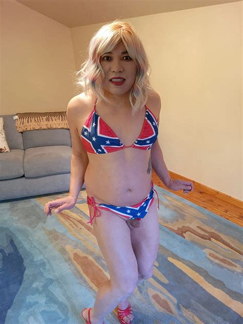 Flag Bikini Pics XHamster