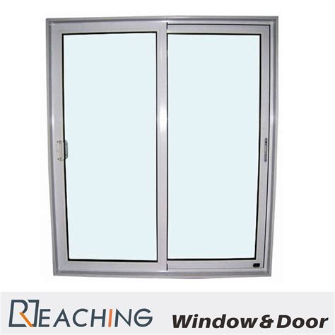 Modern Simplify Laminated Glass Window Aluminium Material as Requirment