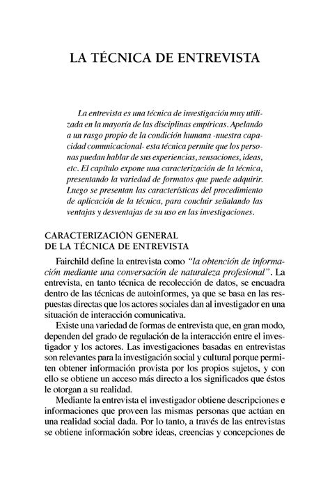 Que Es Una Técnica De Conteo 1