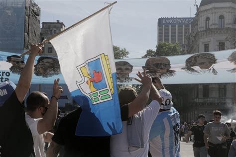 Día De La Lealtad Las Mejores Fotos De Los Festejos Por El 17 De Octubre Ventana Del Norte