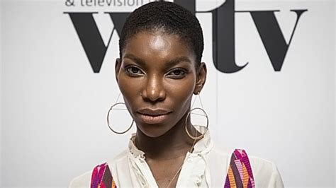 Michaela Coel Nude LEAKED Photos Sexy Feet Collection