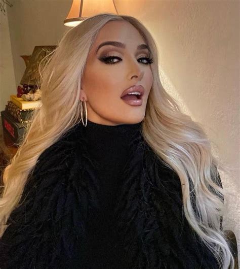 Erika Jayne RHOB In 2025 Blonde Hair Inspiration Erika Jayne Kardashian Beauty