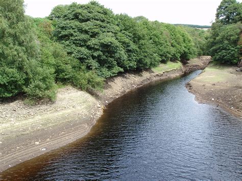 River Yarrow At The Point Where It Flows Into Yarrow Reser Flickr