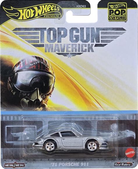 Hot Wheels Pop Culture Mix K