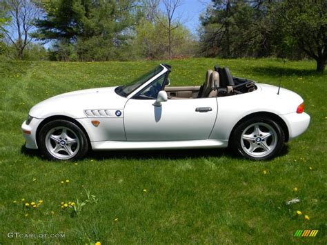 Alpine White 1999 Bmw Z3 23 Roadster Exterior Photo 80693945