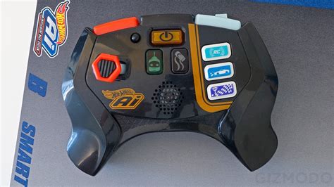 Hot Wheels AI RC Racing Game Comes With Driving Aid Systems Autoevolution