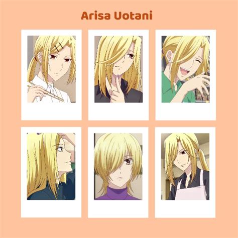 Jual Polaroid Anime Fruit Basket Kyo Sohma Honda Tohru Yuki Sohma