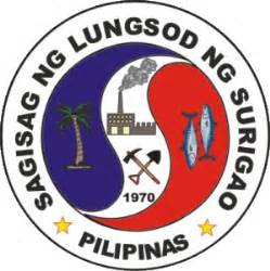 File:Surigao City Seal.png - Philippines