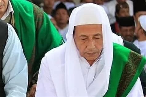 Profil Lengkap Habib Luthfi Ulama Keturunan Rasulullah Yang Mundur