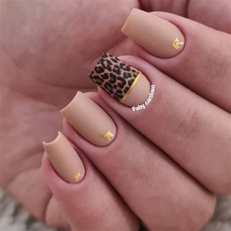 Unhas Decoradas Esmalte Nude Elegantes E Sofisticadas Vem Ver Essas Dicas Faby Cardoso