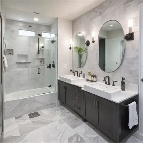 Budgeting for Bathroom Bliss: Understanding Renovation Costs and ROI ...