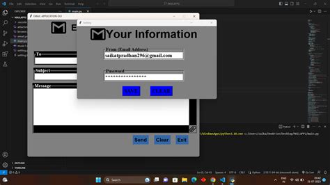 github goriblokmailapplicationwithgui