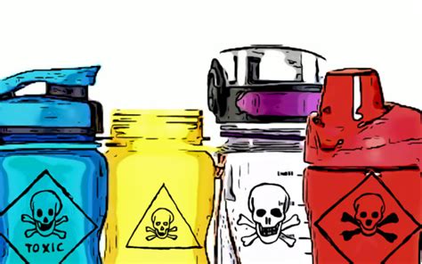 Plastic Water Bottles High Levels Of Chemical Migration Foodtimes