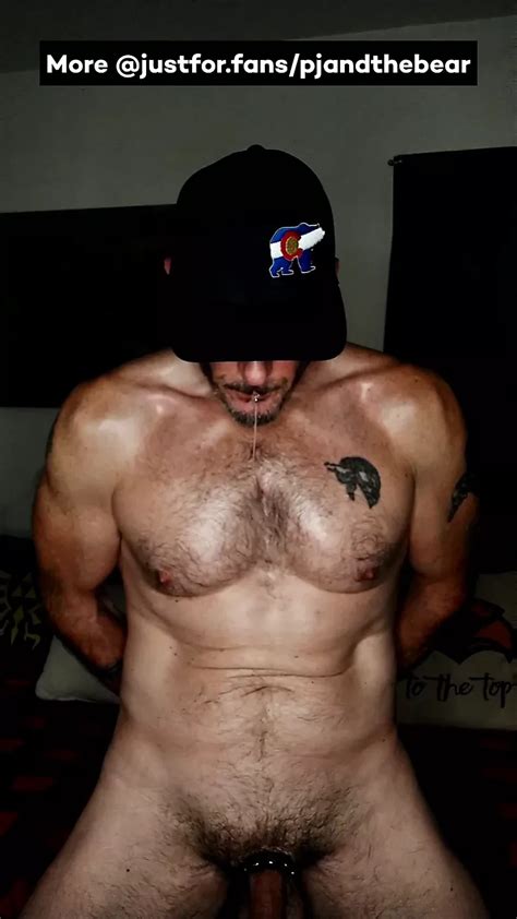 Muscle Daddy Stroking Cock Gay Bear Bear Porn Feat CSKodiak By Just For Fans XHamster