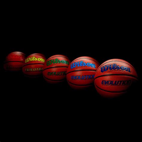 WILSON Evolution Game Basketball Yaxa Colombia