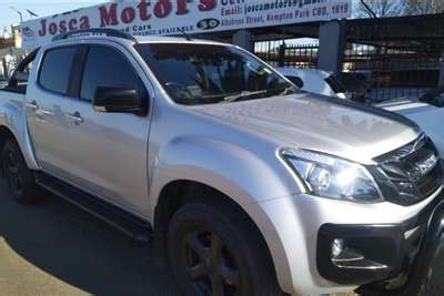 Used 2015 Isuzu KB 300 D TEQ LX A T P U E CAB For Sale In Gauteng