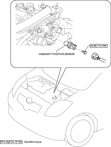 2007 Toyota Yaris Parts Diagram