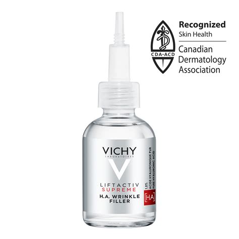 Liftactiv Supreme H A Wrinkle Filler Vichy