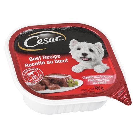 Are Cesar Treats Good For Dogs