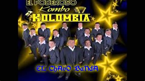 EL KOMBO KOLOMBIA AUDIO EN VIVO YouTube