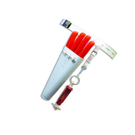 Колчан для нескольких ножей - Оборудование и инвентарь для обвалки