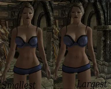CBBE Cute Lingerie At Skyrim Nexus Mods And Community