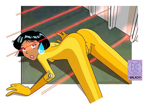 Totally Spies Porn Pictures XXX Photos Sex Images PICTOA