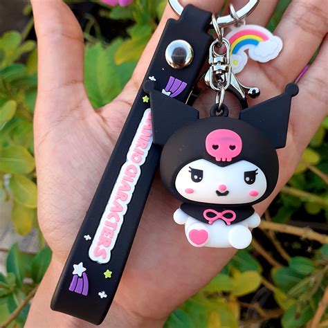 Kuromi Chaveiro