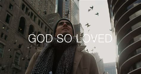 god  loved