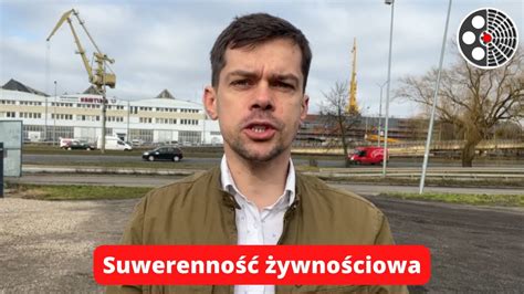 Micha Ko Odziejczak Agrounia Suwerenno Ywno Ciowa To Temat Bardzo