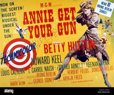 Annie Get Your Gun Betty Hutton