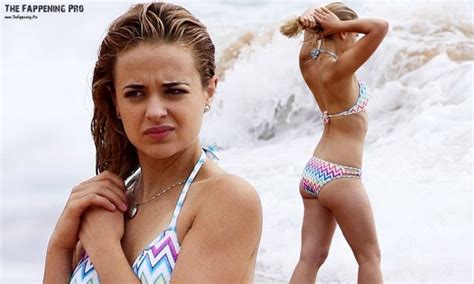 Raechelle Banno Nude Actress 18 Photos The Fappening