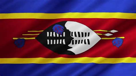 Nkulunkulu Mnikati Wetibusiso Temaswati National Anthem Of Eswatini Swaziland Youtube