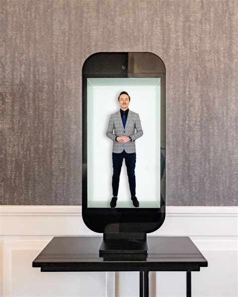 Beverly Wilshire first to use hologram tech in select suites