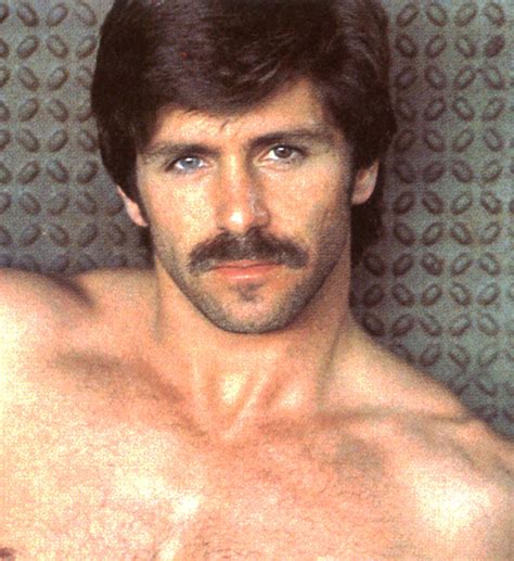 MALE MODELS FROM THE PAST JUSTIN BANKS Gay Porn Model